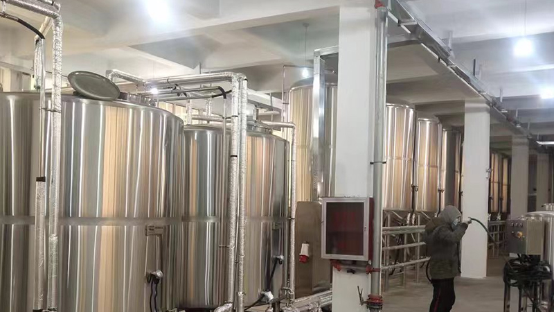 阳高河北唐山精酿啤酒厂